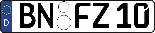 BN-FZ10