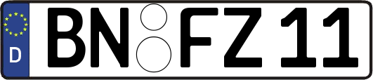BN-FZ11