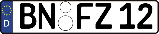 BN-FZ12