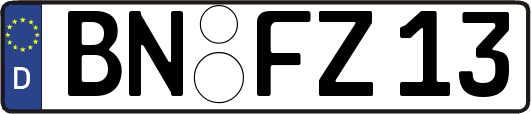 BN-FZ13