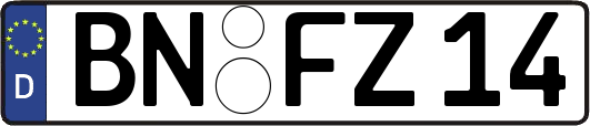 BN-FZ14
