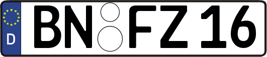 BN-FZ16