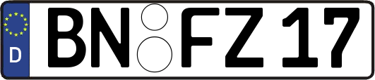 BN-FZ17