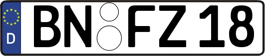 BN-FZ18