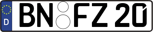 BN-FZ20