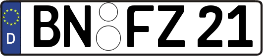BN-FZ21