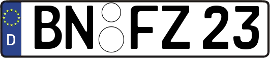 BN-FZ23