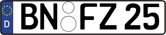 BN-FZ25