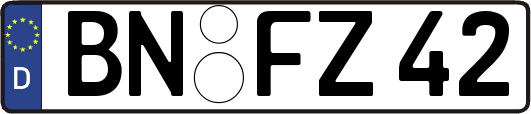 BN-FZ42