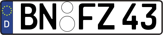 BN-FZ43