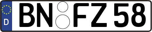 BN-FZ58