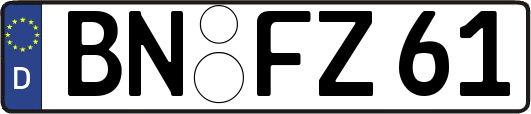 BN-FZ61
