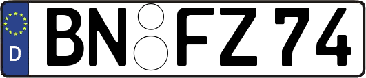 BN-FZ74