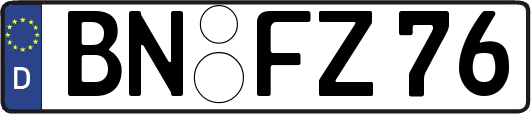 BN-FZ76