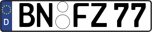 BN-FZ77