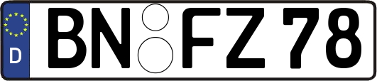 BN-FZ78
