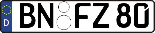 BN-FZ80