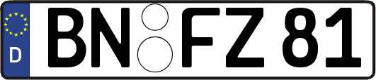 BN-FZ81