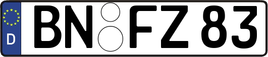 BN-FZ83