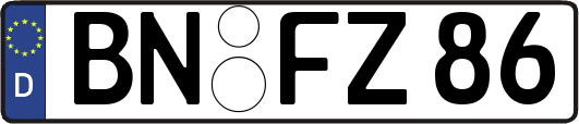 BN-FZ86
