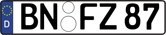 BN-FZ87