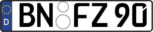 BN-FZ90