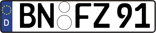 BN-FZ91