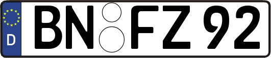 BN-FZ92