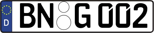 BN-G002