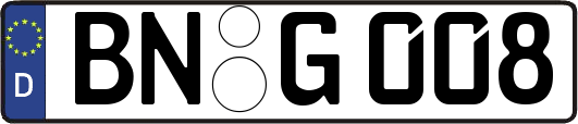 BN-G008