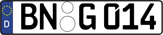 BN-G014