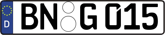 BN-G015