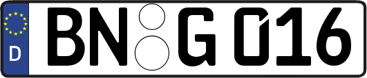 BN-G016