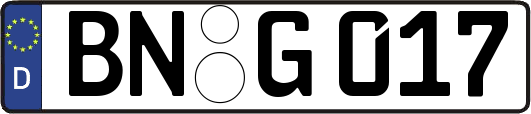 BN-G017