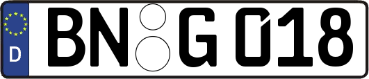 BN-G018