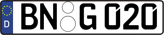 BN-G020