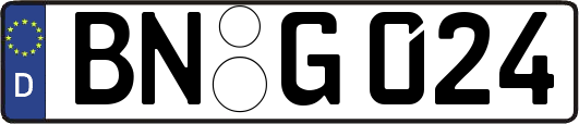 BN-G024