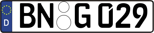 BN-G029