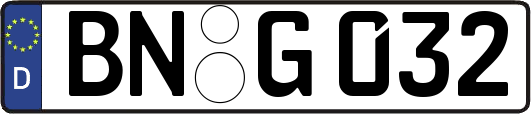 BN-G032