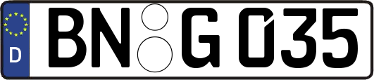 BN-G035