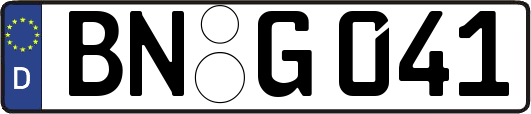 BN-G041