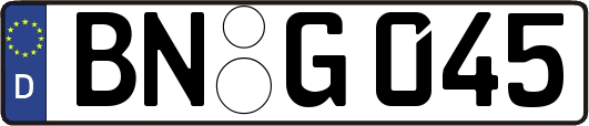 BN-G045