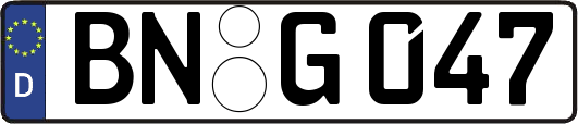 BN-G047