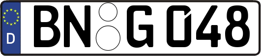 BN-G048