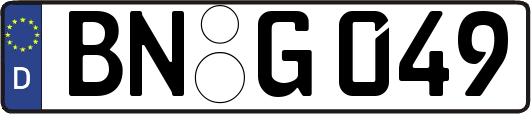 BN-G049