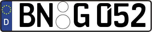 BN-G052