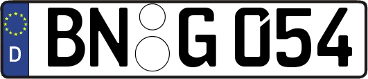 BN-G054