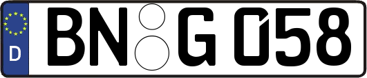 BN-G058