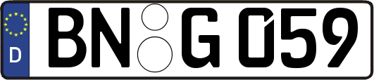 BN-G059