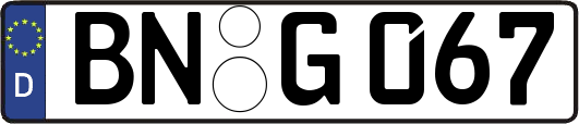 BN-G067